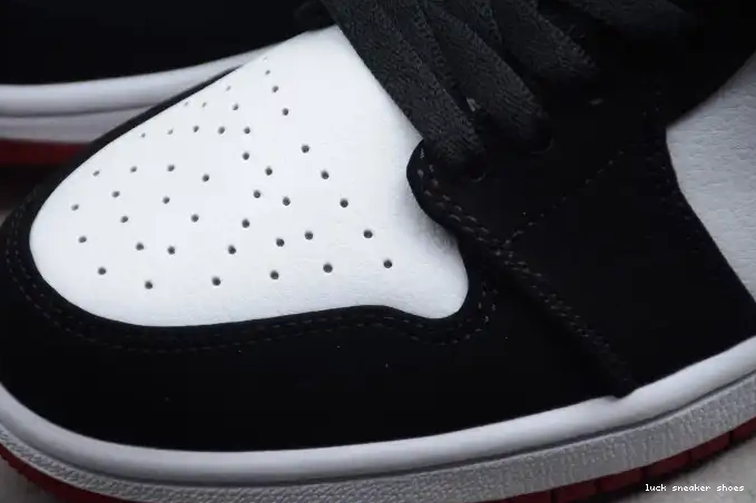 Cheap LUCY Toe 1 Black Jordan Air Low 553558-116 0625